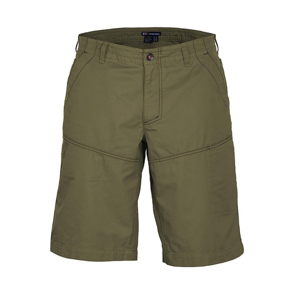 5.11 Tactical Switchback Shorts in Field Green Olive Mens Size 44 - Picture 3 of 7